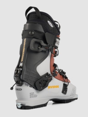 Ski best sale sur chaussure